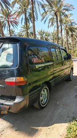 هيونداي ستار اكس